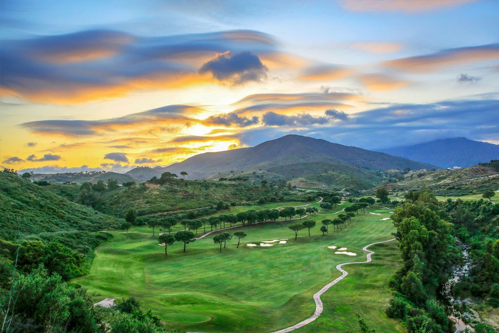 #altIMG Golf in Hotel# La Cala Golf Hotel SPA #altIMG in# Malaga, Spain 