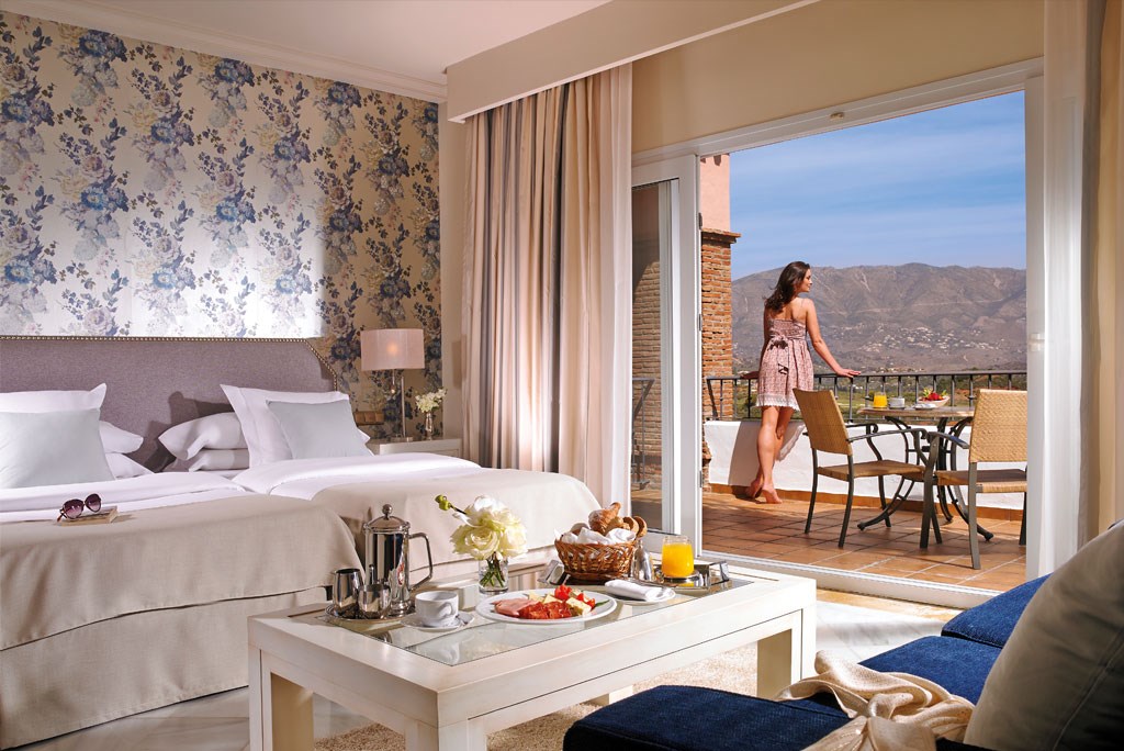 #altIMG Oda in Hotel# La Cala Golf Hotel SPA #altIMG in# Malaga, Spain 