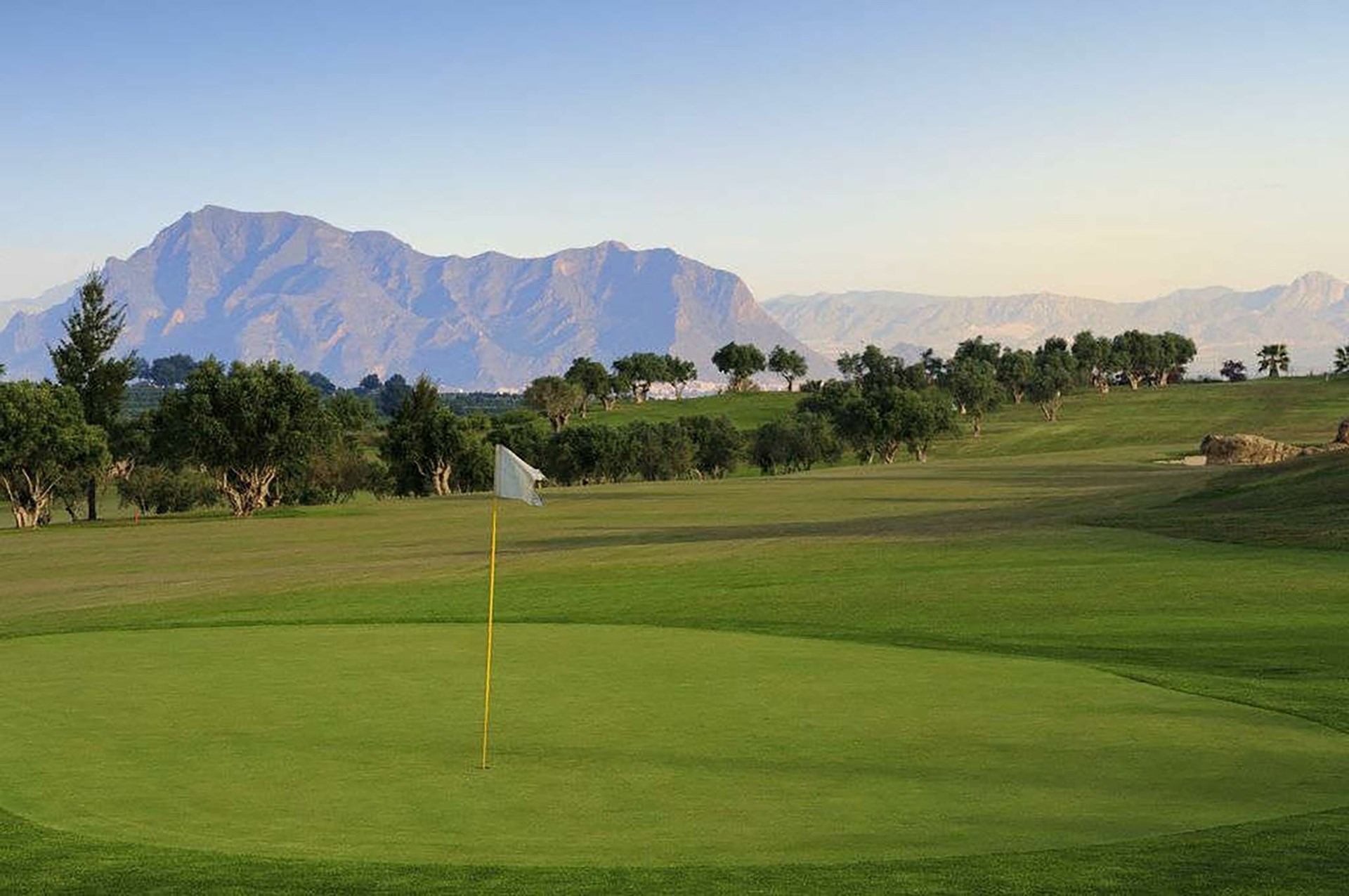 #altIMG Hotel# La Finca Golf & SPA Resort #altIMG in# Alicante, Spain - #altIMG Image# 2