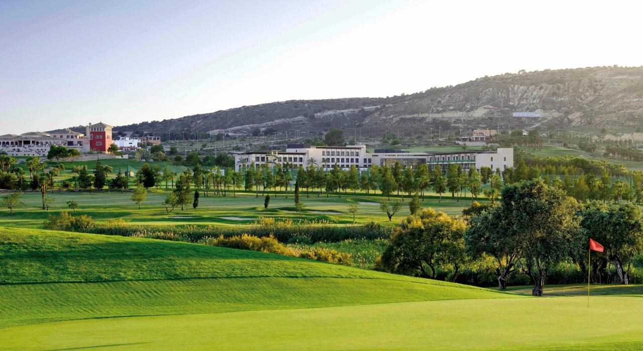 #altIMG Hotel# La Finca Golf & SPA Resort #altIMG in# Alicante, Spain - #altIMG Image# 3