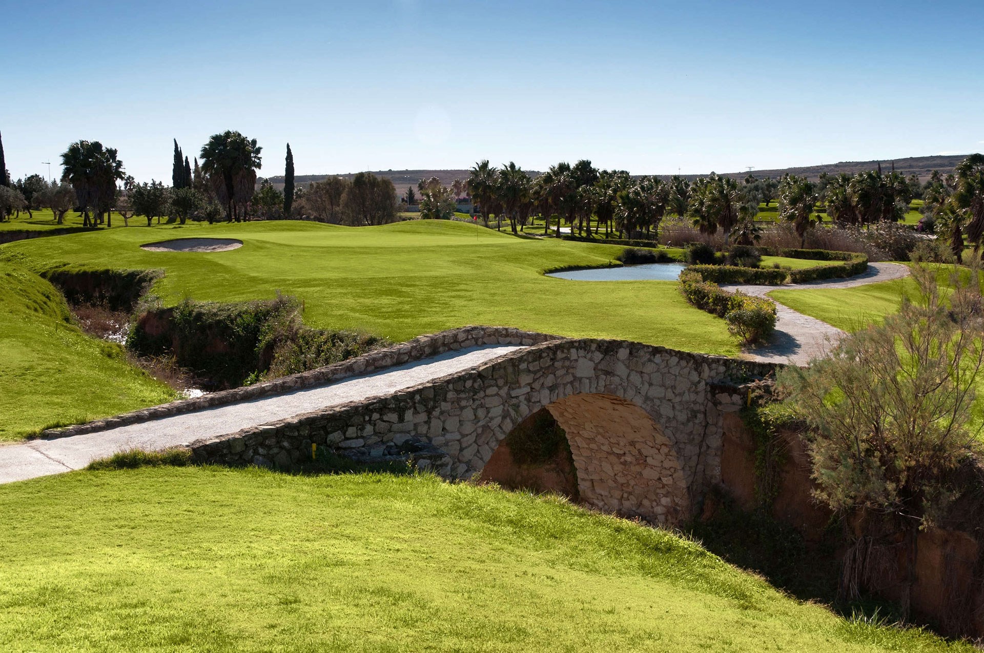 #altIMG Hotel# La Finca Golf & SPA Resort #altIMG in# Alicante, Spain - #altIMG Image# 8