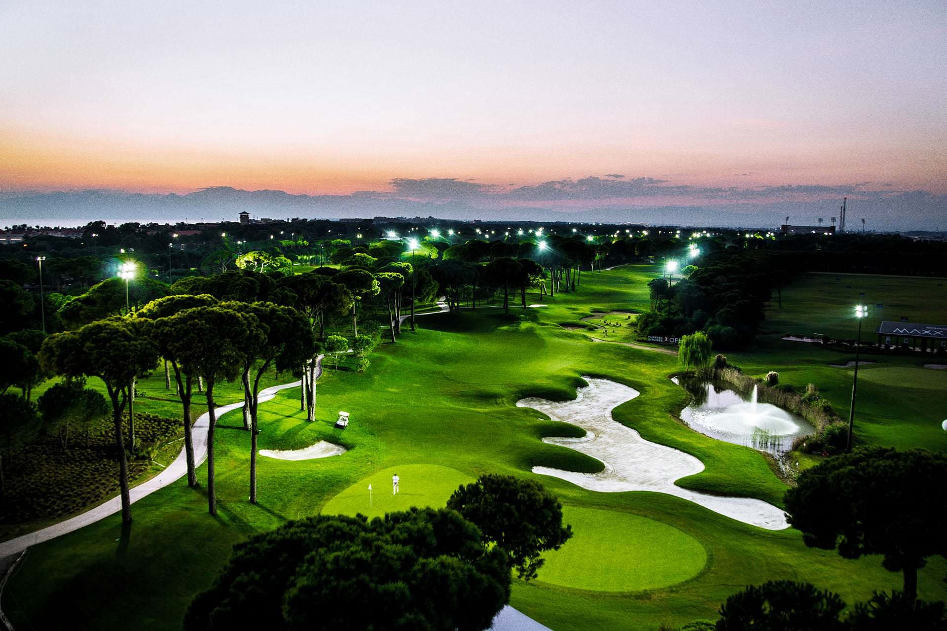 #altIMG Hotel# Maxx Royal Belek Golf Resort #altIMG in# Antalya, Turkey - #altIMG Image# 1