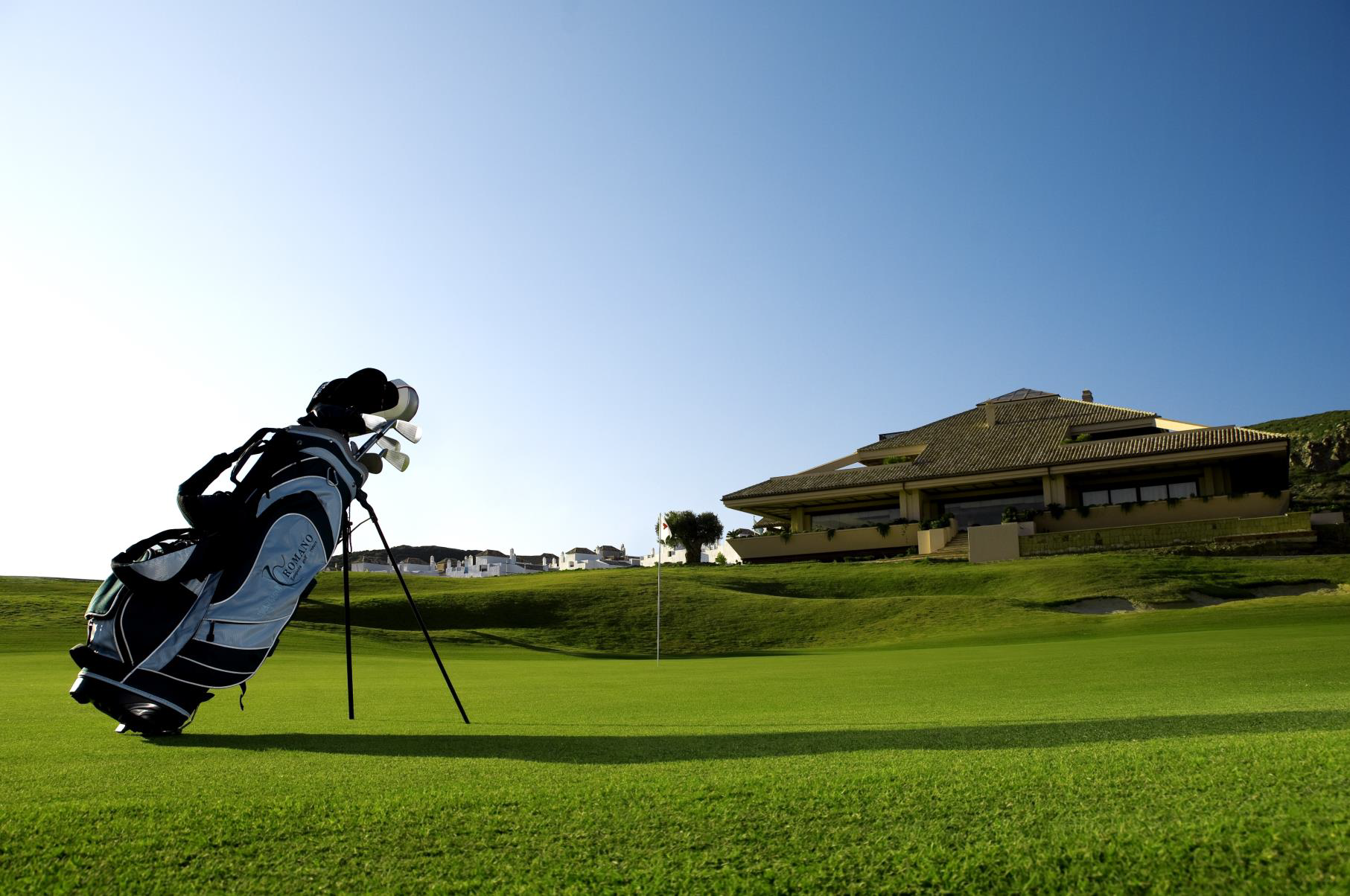 #altIMG Hotel# Ona Valle Romano Golf & Resort #altIMG in# Malaga, Spain - #altIMG Image# 4