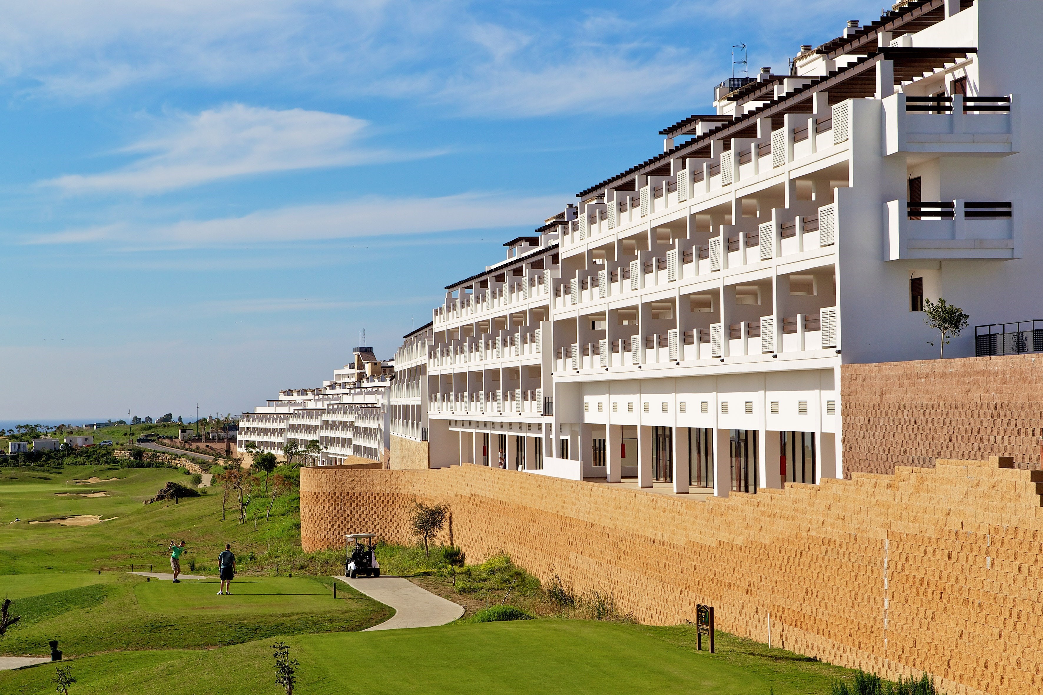 #altIMG Hotel# Ona Valle Romano Golf & Resort #altIMG in# Malaga, Spain - #altIMG Image# 1