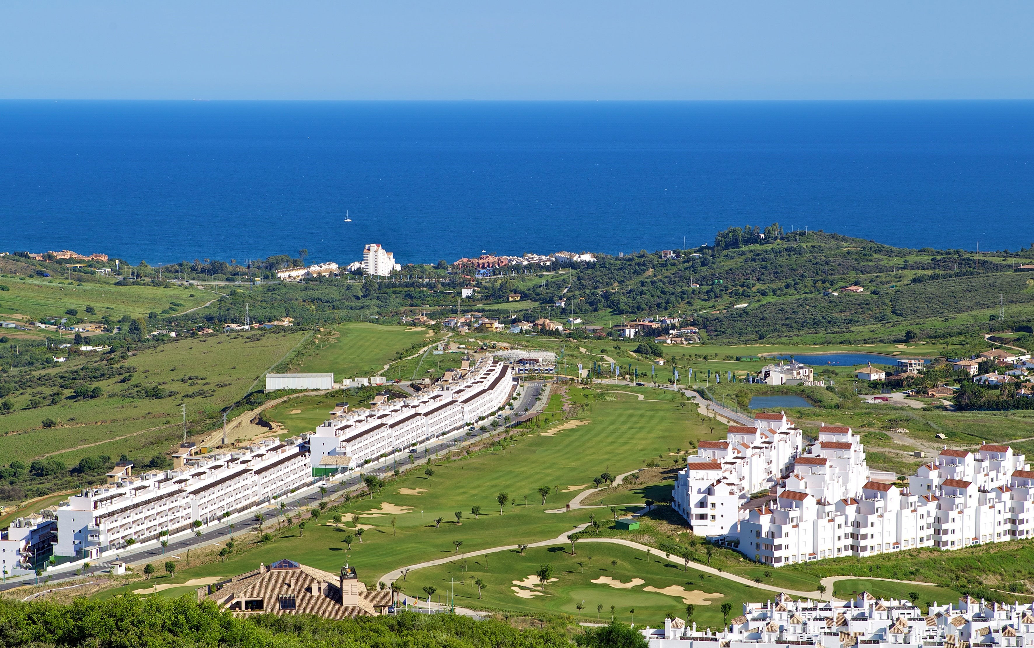 #altIMG Hotel# Ona Valle Romano Golf & Resort #altIMG in# Malaga, Spain - #altIMG Image# 5