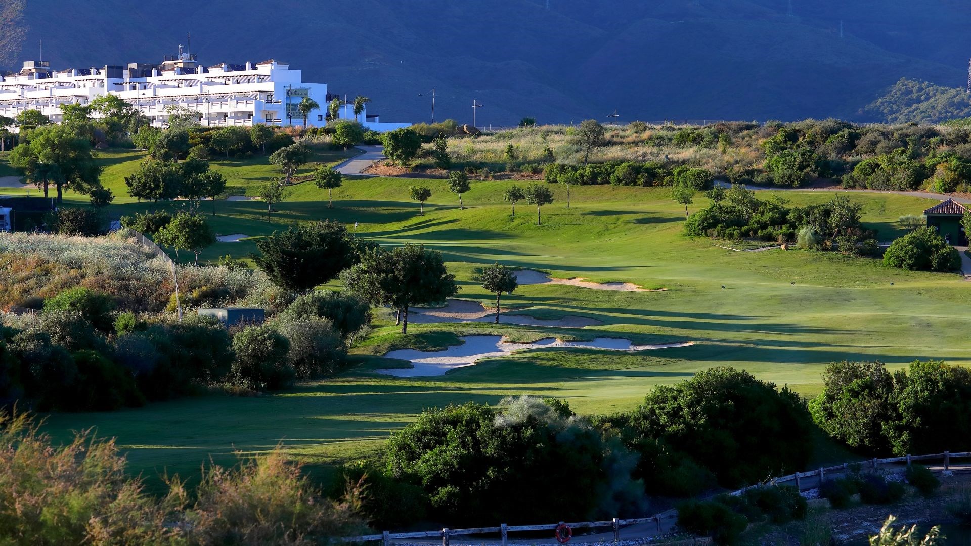 #altIMG Golf in Hotel# Ona Valle Romano Golf & Resort #altIMG in# Malaga, Spain - #altIMG Image# 1