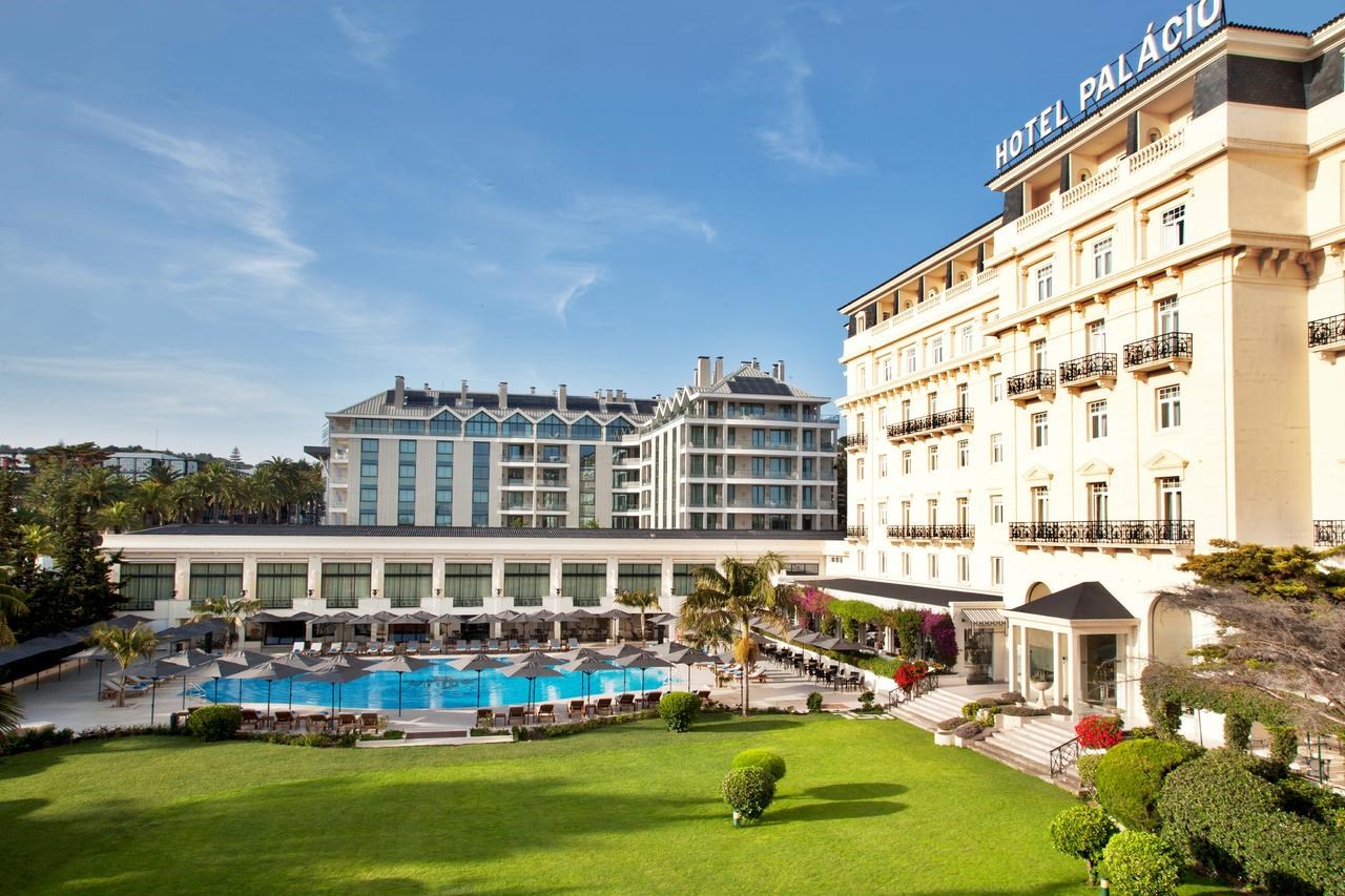 #altIMG Hotel# Palacio Estoril Golf & Wellness Hotel #altIMG in# Lisbon, Portugal - #altIMG Image# 1