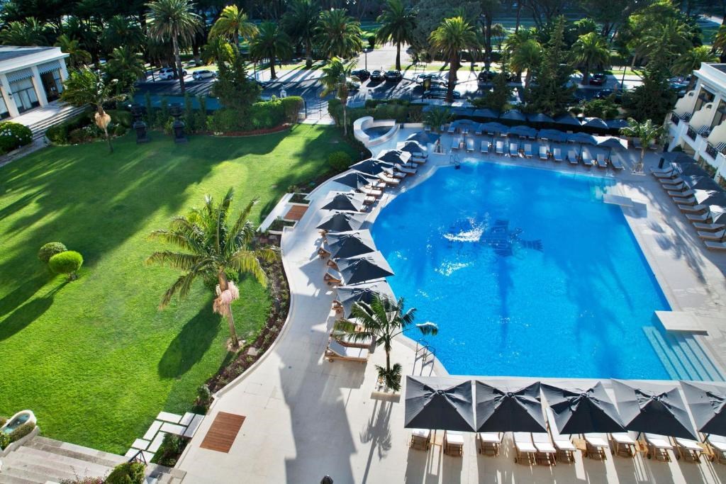 #altIMG Hotel# Palacio Estoril Golf & Wellness Hotel #altIMG in# Lisbon, Portugal - #altIMG Image# 6