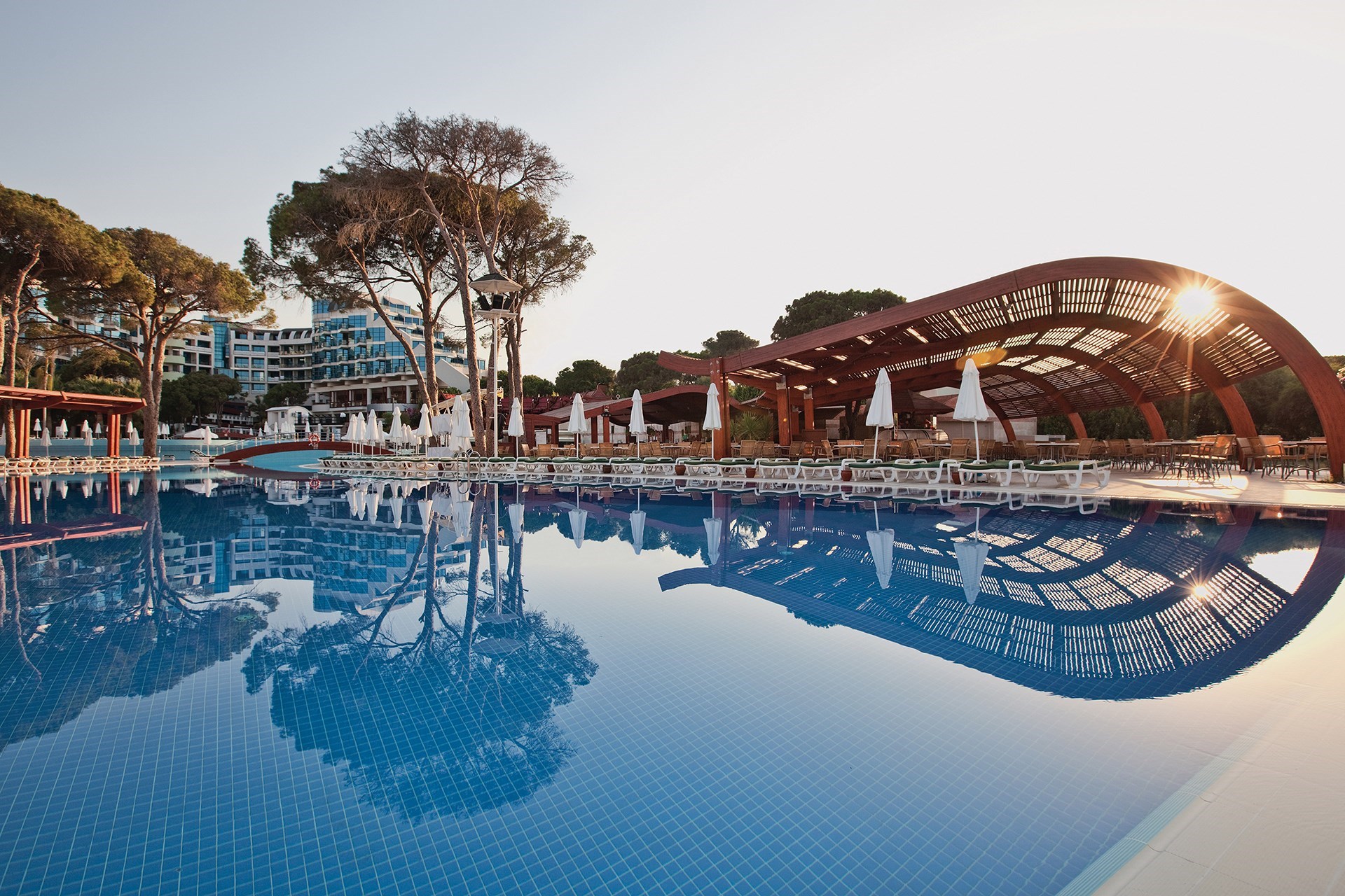 #altIMG Resepsiyon in Hotel# Paloma Sencia Hotel #altIMG in# Antalya, Turkey 