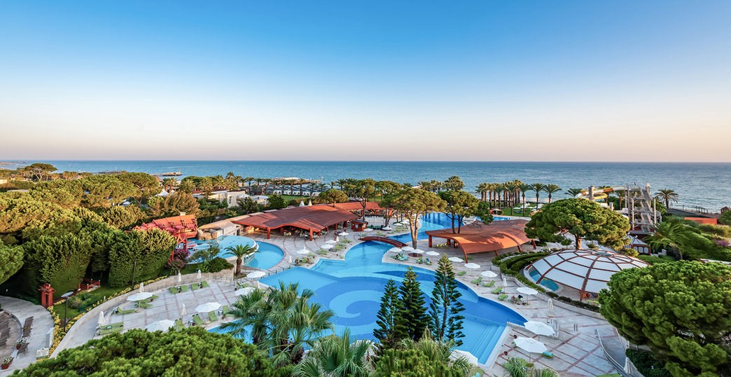 #altIMG Hotel# Paloma Sencia Hotel #altIMG in# Antalya, Turkey - #altIMG Image# 13
