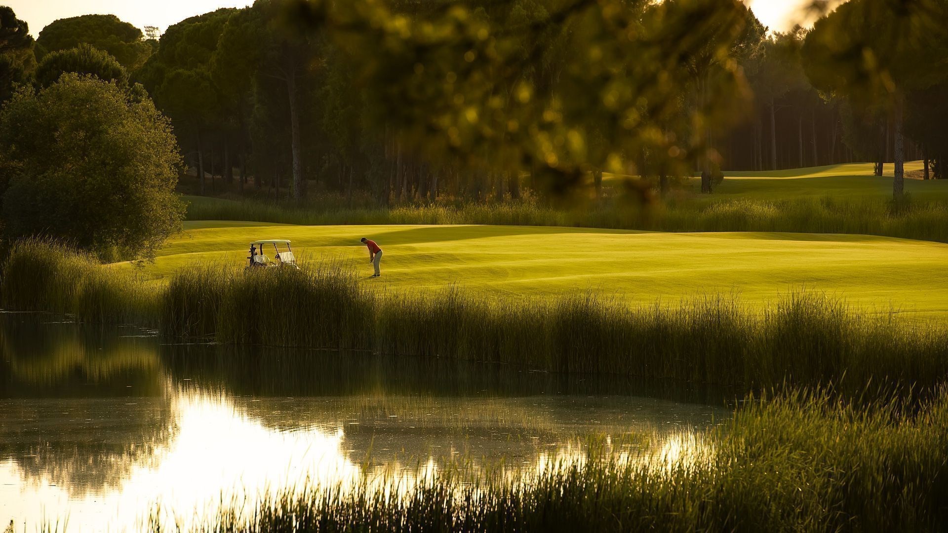 #altIMG Golf in Hotel# Paloma Sencia Hotel #altIMG in# Antalya, Turkey - #altIMG Image# 1