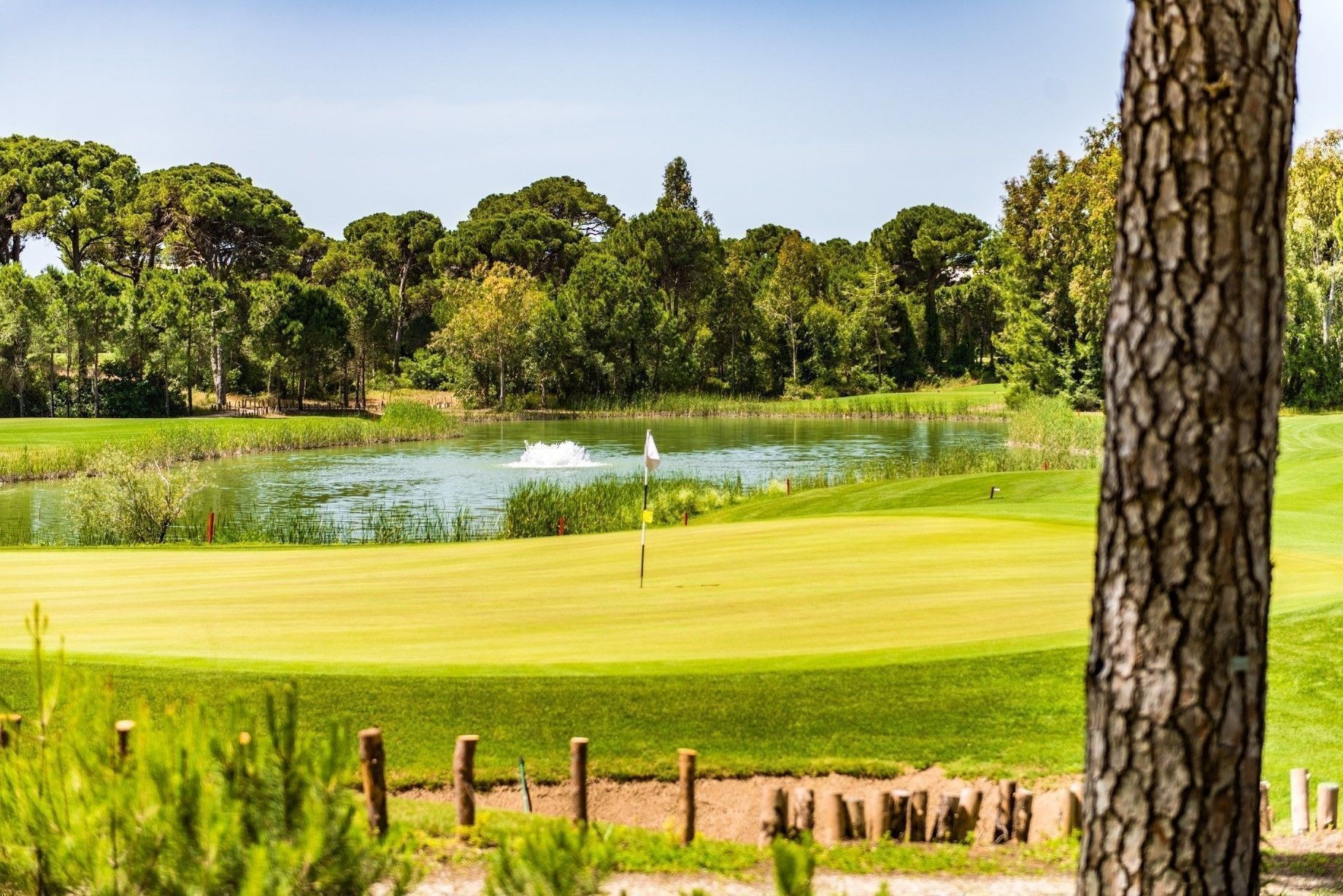 #altIMG Golf in Hotel# Paloma Sencia Hotel #altIMG in# Antalya, Turkey - #altIMG Image# 2