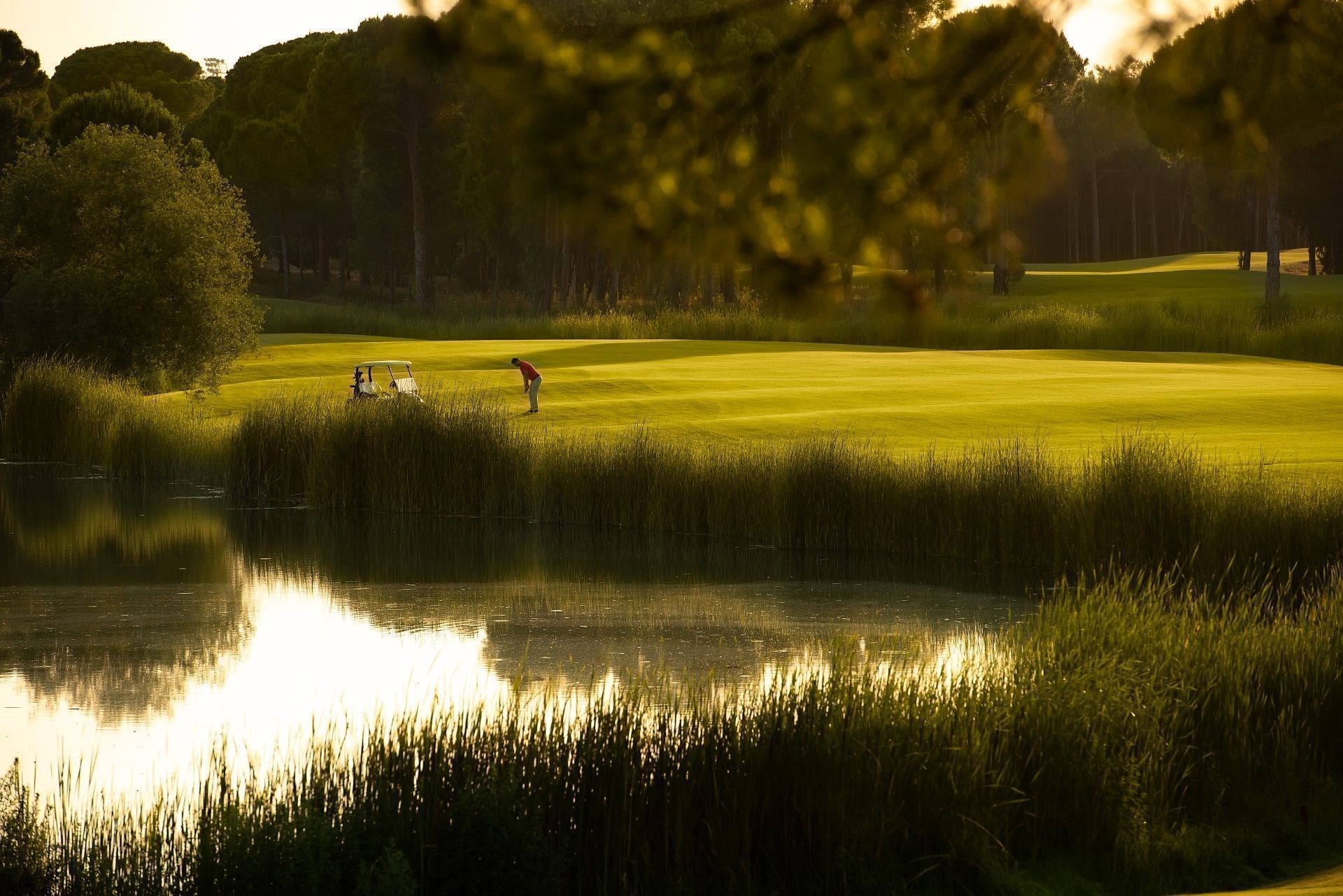 #altIMG Golf in Hotel# Paloma Sencia Hotel #altIMG in# Antalya, Turkey - #altIMG Image# 3