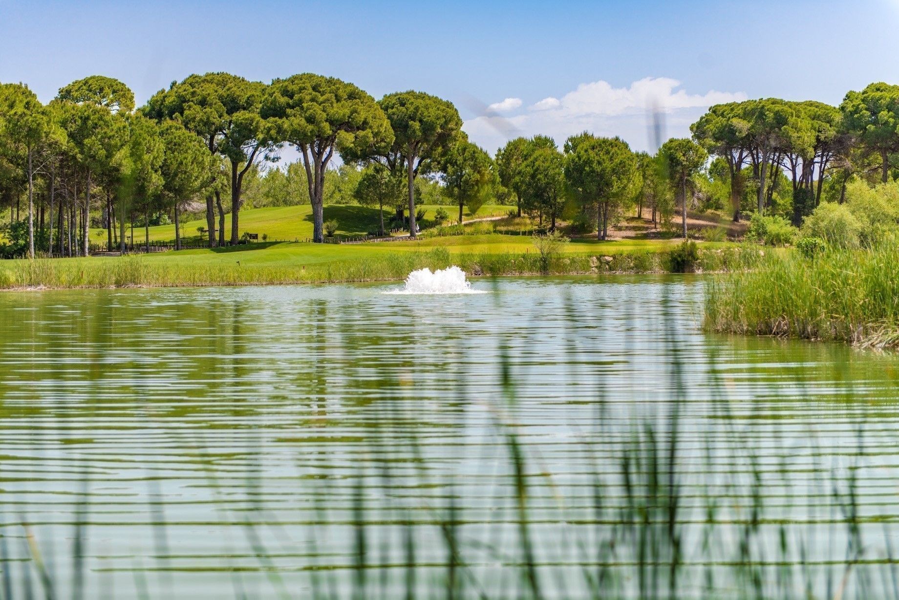 #altIMG Golf in Hotel# Paloma Sencia Hotel #altIMG in# Antalya, Turkey - #altIMG Image# 4