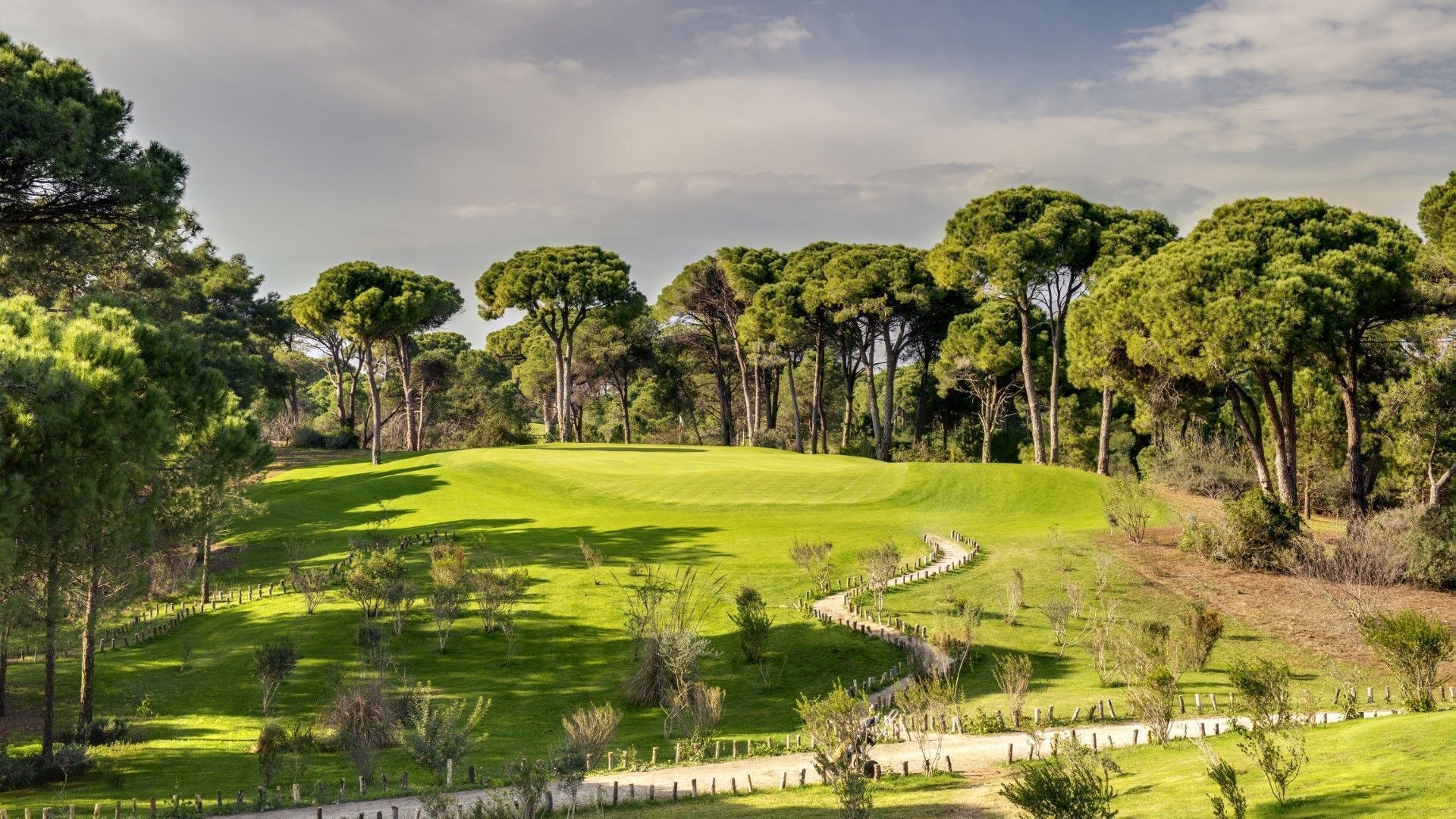 #altIMG Golf in Hotel# Paloma Sencia Hotel #altIMG in# Antalya, Turkey - #altIMG Image# 10