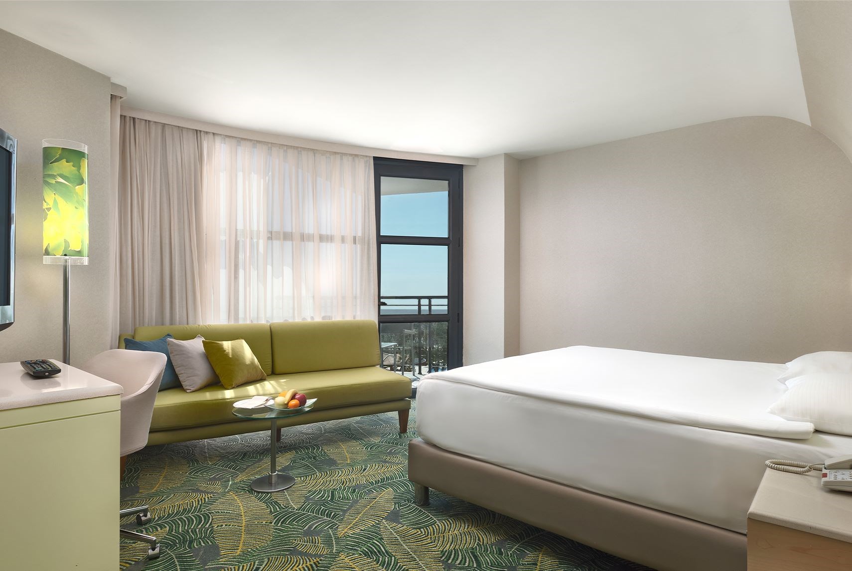 #altIMG Oda in Hotel# Paloma Sencia Hotel #altIMG in# Antalya, Turkey - #altIMG Image# 3