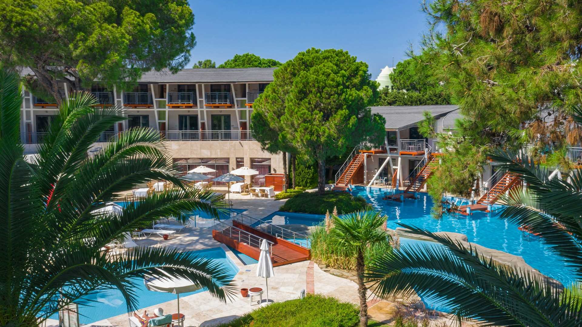 #altIMG Oda in Hotel# Paloma Sencia Hotel #altIMG in# Antalya, Turkey - #altIMG Image# 4