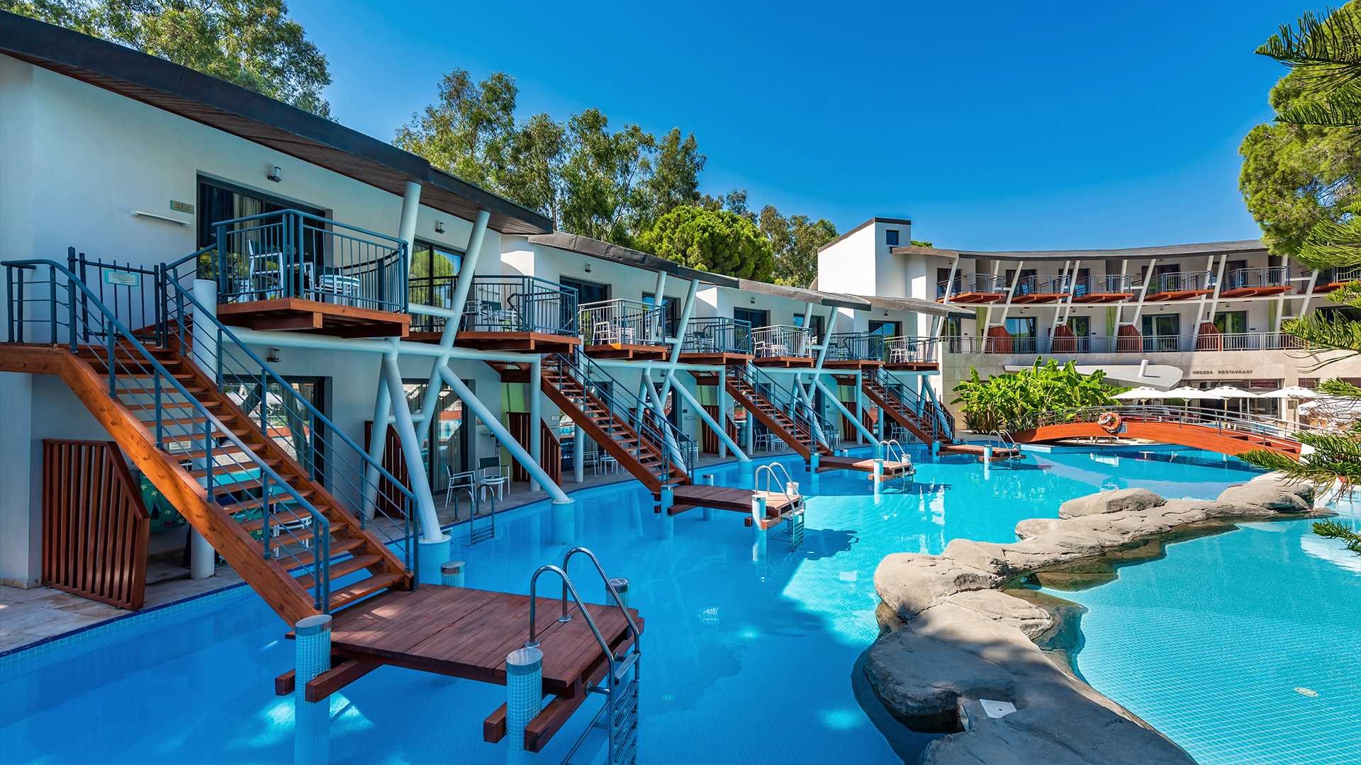 #altIMG Oda in Hotel# Paloma Sencia Hotel #altIMG in# Antalya, Turkey - #altIMG Image# 5