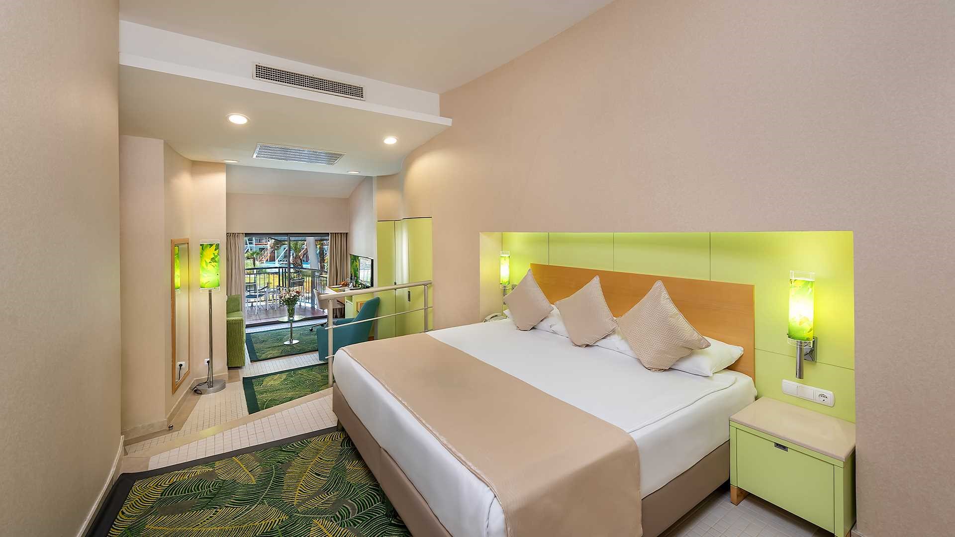 #altIMG Oda in Hotel# Paloma Sencia Hotel #altIMG in# Antalya, Turkey - #altIMG Image# 6
