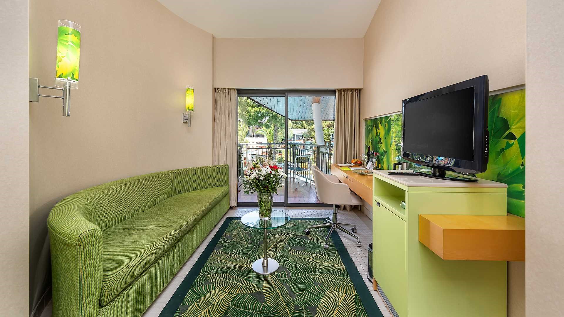 #altIMG Oda in Hotel# Paloma Sencia Hotel #altIMG in# Antalya, Turkey - #altIMG Image# 8