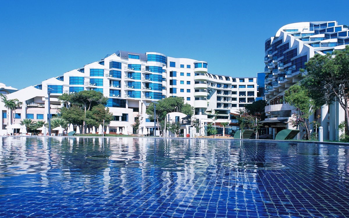 #altIMG Hotel# Paloma Sencia Hotel #altIMG in# Antalya, Turkey - #altIMG Image# 1