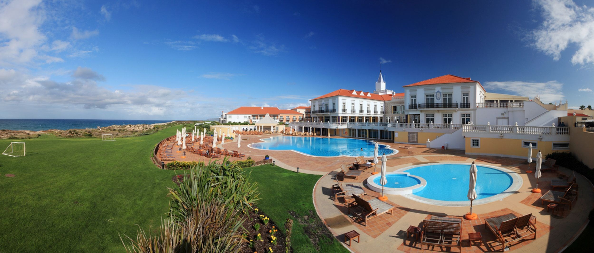 #altIMG Hotel# Praia D'El Rey Marriott Golf & Beach Resort #altIMG in# Lisbon, Portugal - #altIMG Image# 3