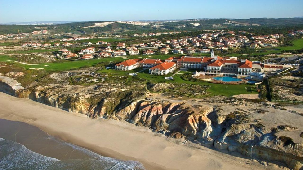 #altIMG Hotel# Praia D'El Rey Marriott Golf & Beach Resort #altIMG in# Lisbon, Portugal - #altIMG Image# 1