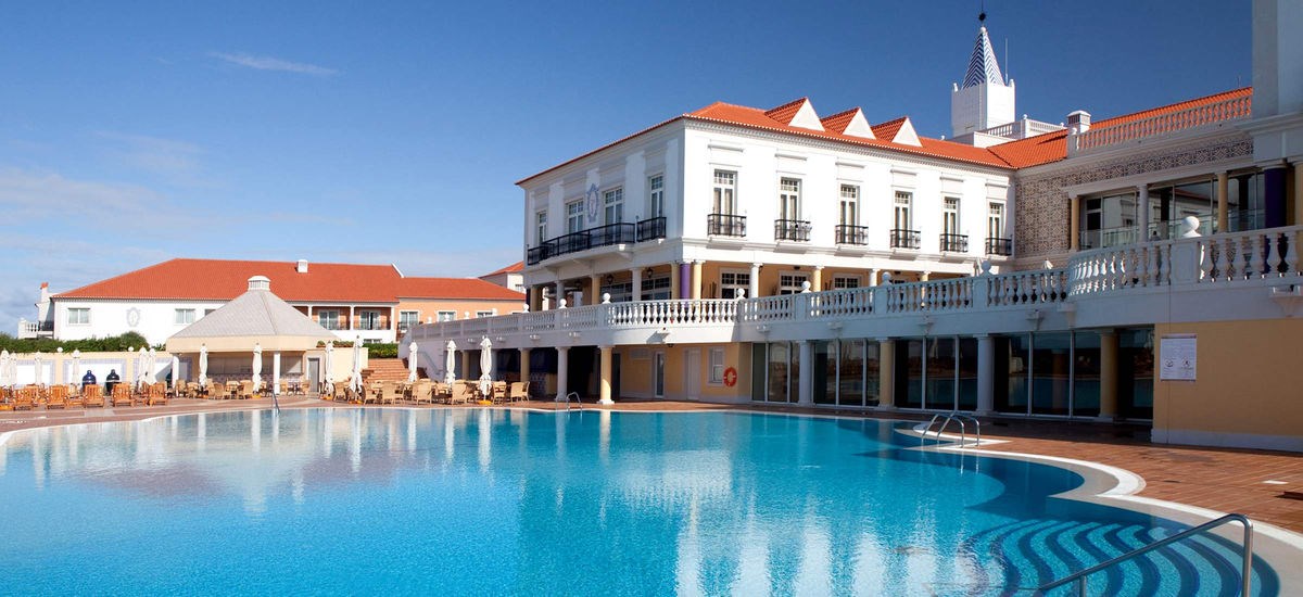 #altIMG Hotel# Praia D'El Rey Marriott Golf & Beach Resort #altIMG in# Lisbon, Portugal - #altIMG Image# 2