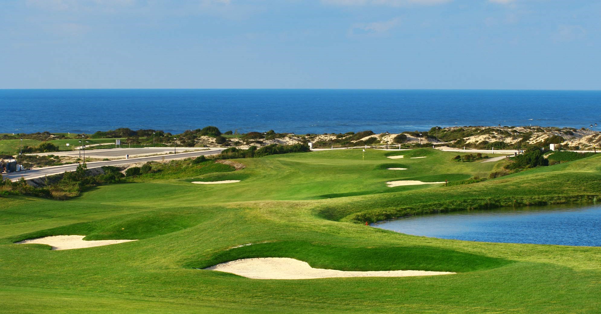 #altIMG Hotel# Praia D'El Rey Marriott Golf & Beach Resort #altIMG in# Lisbon, Portugal - #altIMG Image# 6