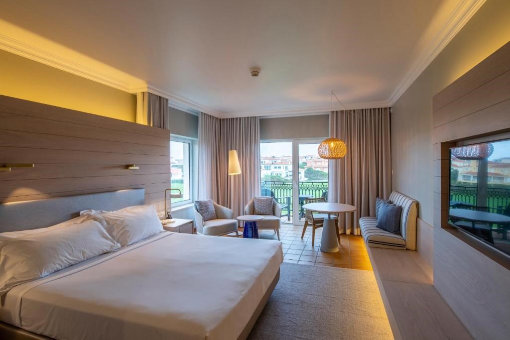 #altIMG Oda in Hotel# Praia D'El Rey Marriott Golf & Beach Resort #altIMG in# Lisbon, Portugal - #altIMG Image# 1