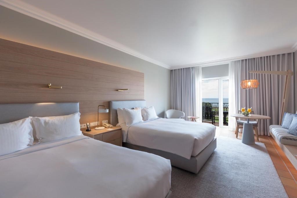 #altIMG Oda in Hotel# Praia D'El Rey Marriott Golf & Beach Resort #altIMG in# Lisbon, Portugal - #altIMG Image# 2