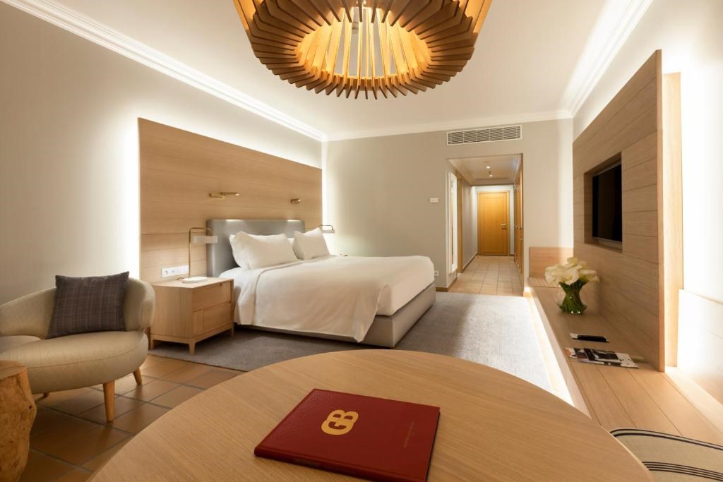 #altIMG Oda in Hotel# Praia D'El Rey Marriott Golf & Beach Resort #altIMG in# Lisbon, Portugal - #altIMG Image# 3