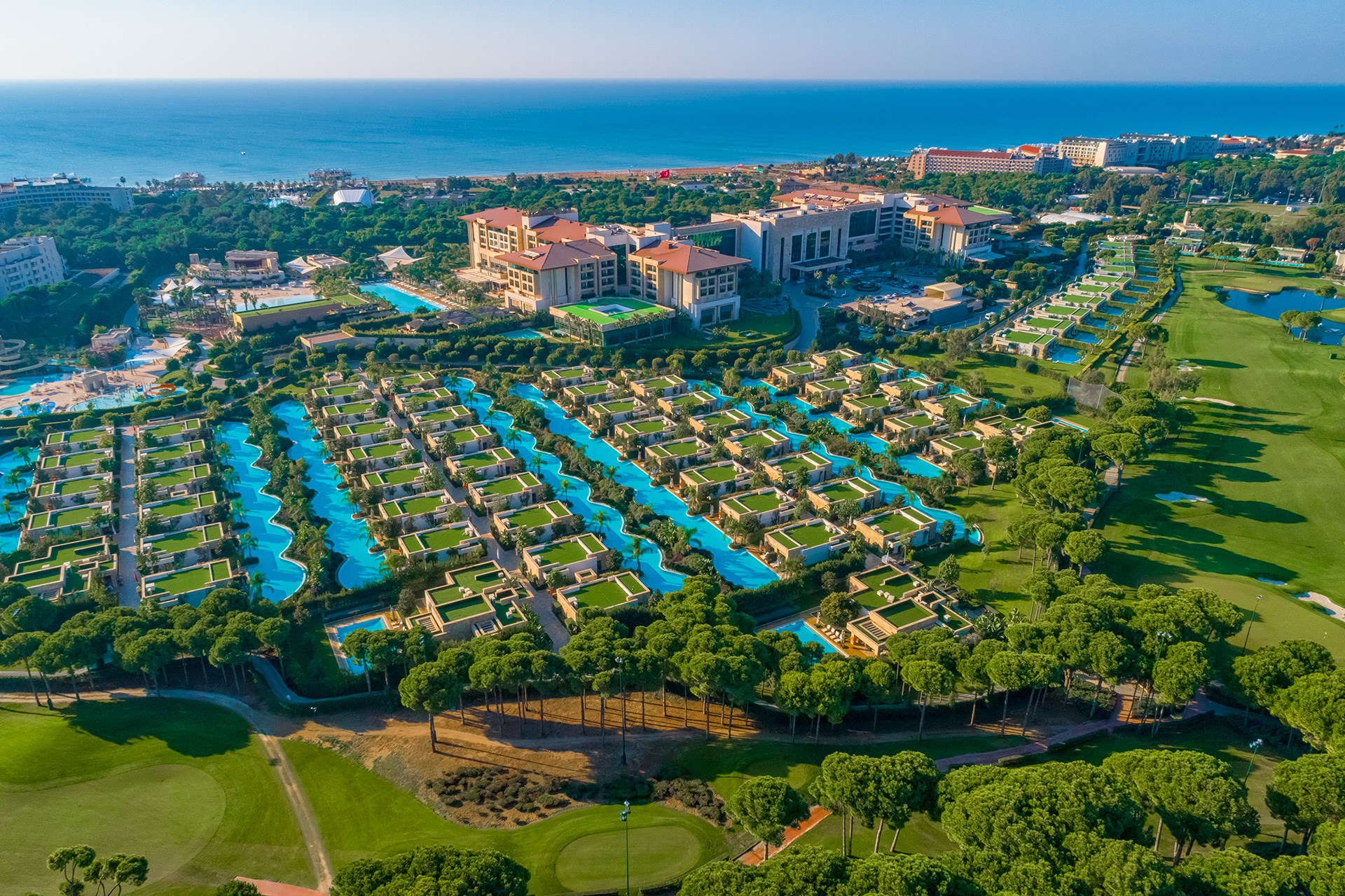 #altIMG Hotel# Regnum Carya Belek Resort #altIMG in# Antalya, Turkey - #altIMG Image# 2