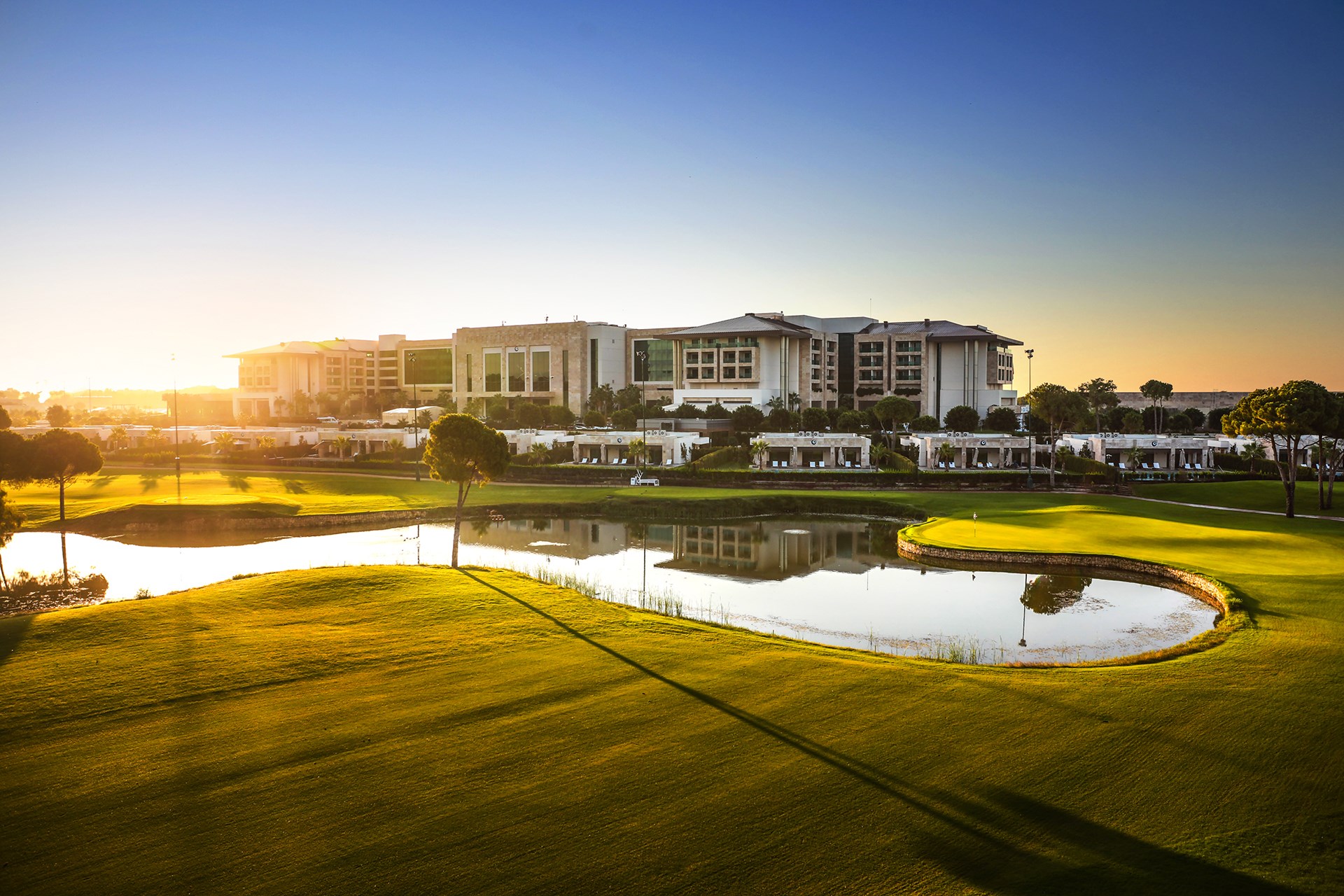 #altIMG Hotel# Regnum Carya Belek Resort #altIMG in# Antalya, Turkey - #altIMG Image# 1