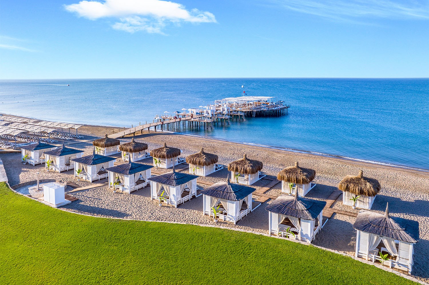 #altIMG Plaj in Hotel# Sirene Belek Hotel #altIMG in# Antalya, Turkey - #altIMG Image# 1