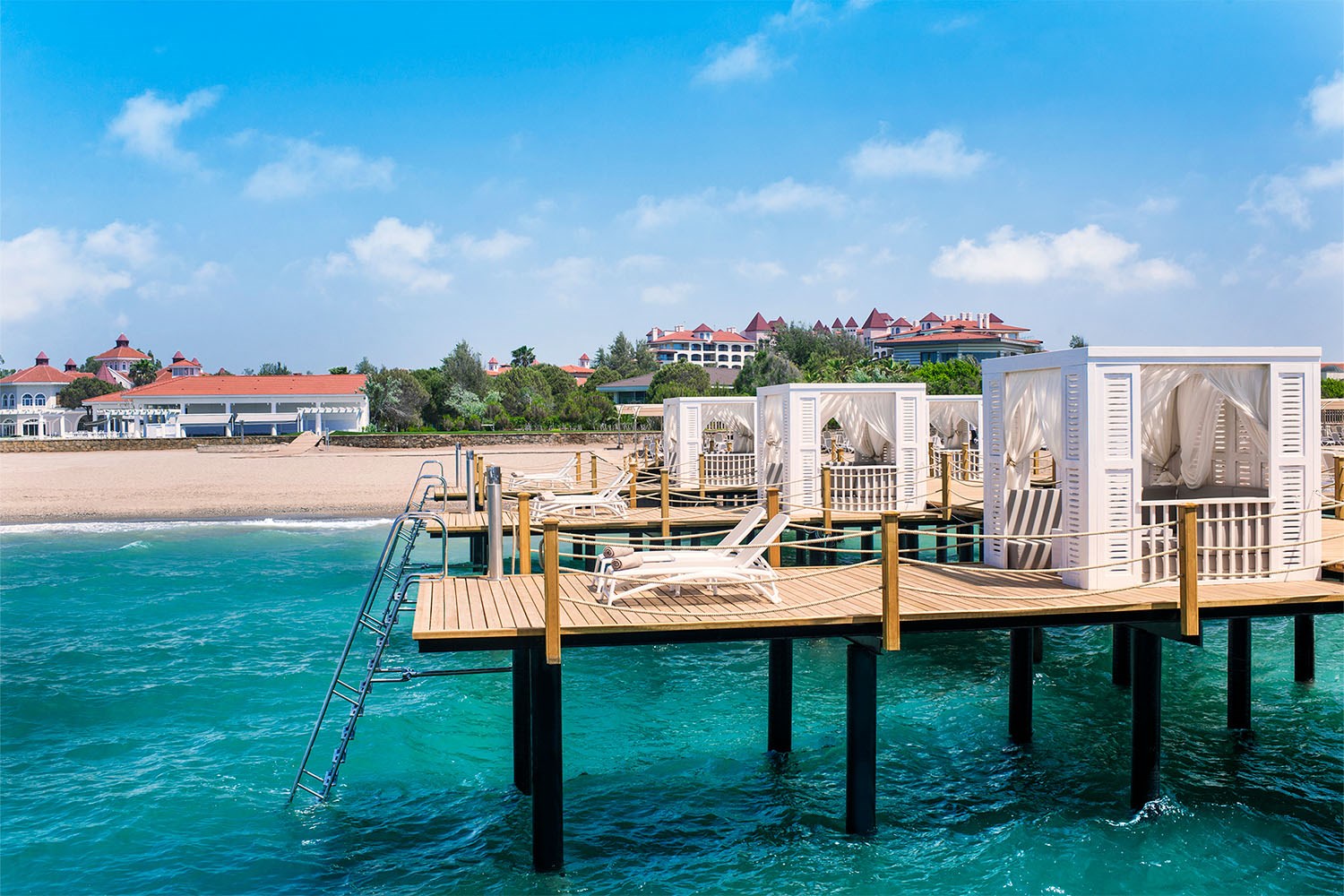 #altIMG Plaj in Hotel# Sirene Belek Hotel #altIMG in# Antalya, Turkey - #altIMG Image# 4