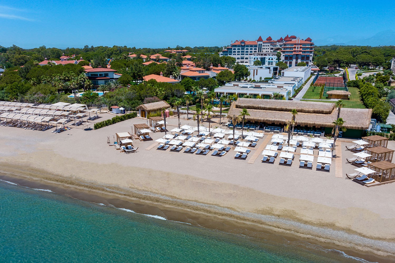 #altIMG Plaj in Hotel# Sirene Belek Hotel #altIMG in# Antalya, Turkey - #altIMG Image# 5