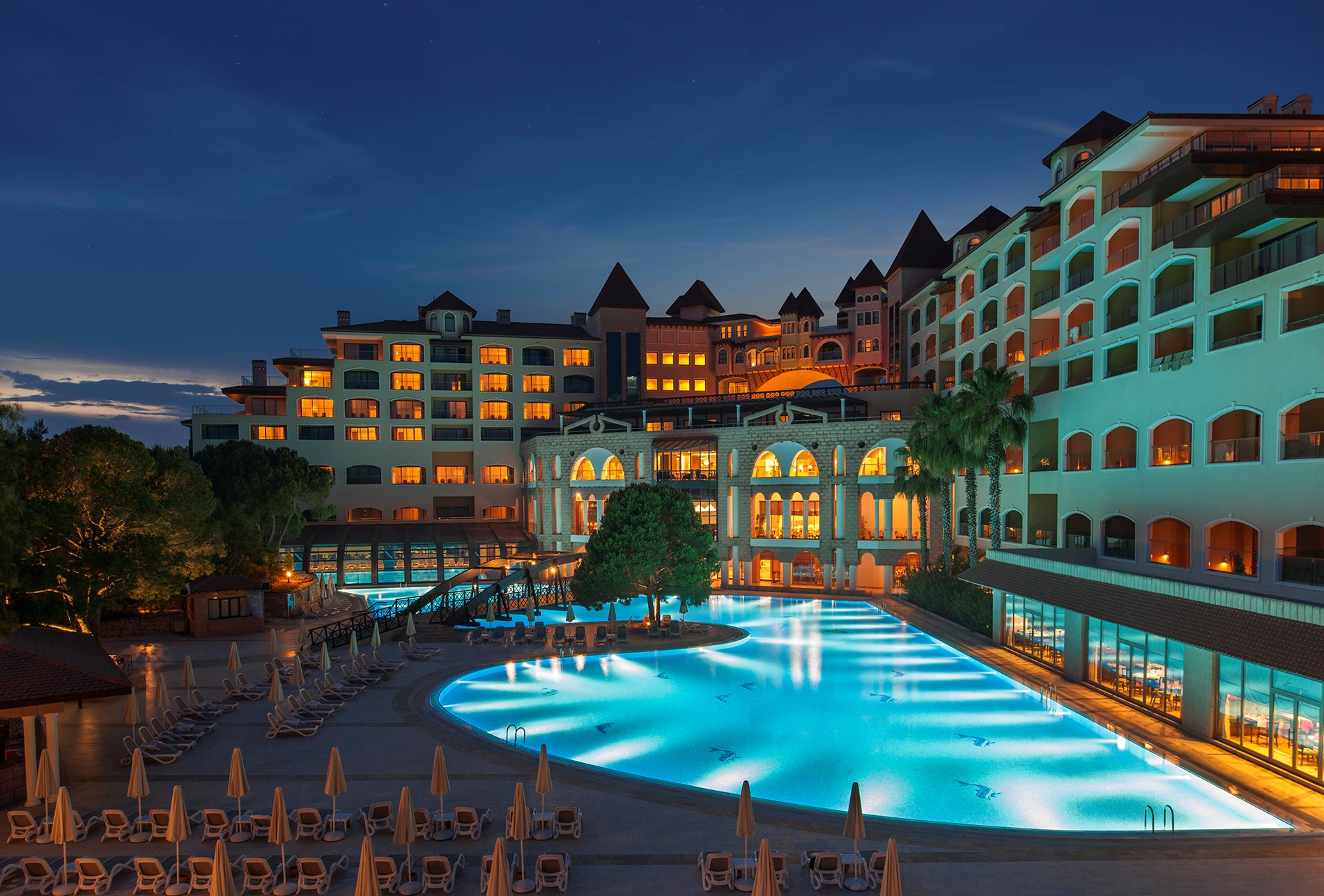 #altIMG Hotel# Sirene Belek Hotel #altIMG in# Antalya, Turkey - #altIMG Image# 3