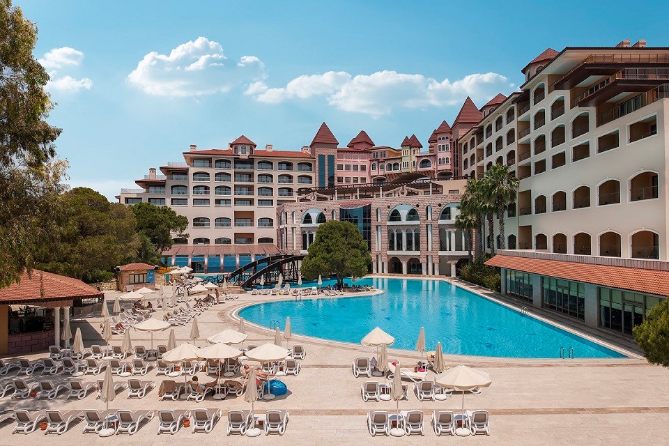#altIMG Hotel# Sirene Belek Hotel #altIMG in# Antalya, Turkey - #altIMG Image# 4
