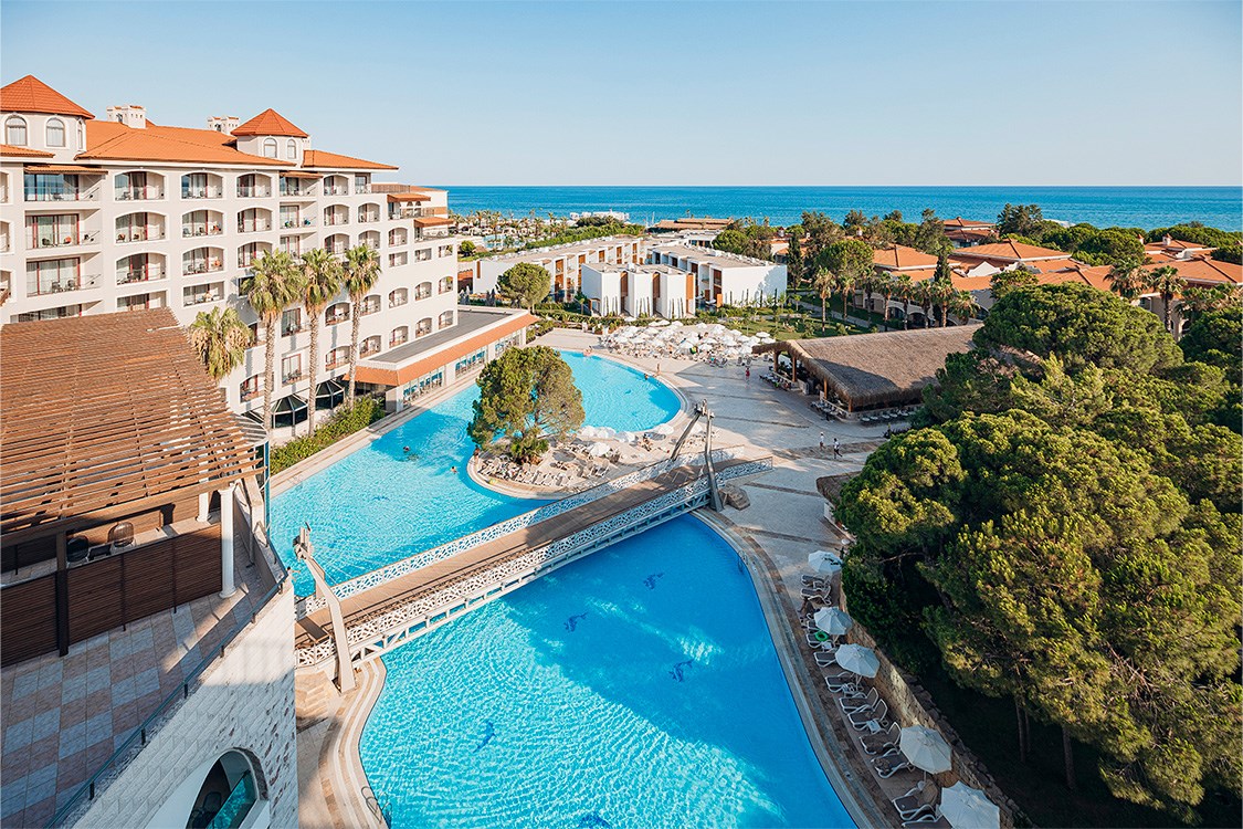 #altIMG Hotel# Sirene Belek Hotel #altIMG in# Antalya, Turkey - #altIMG Image# 12