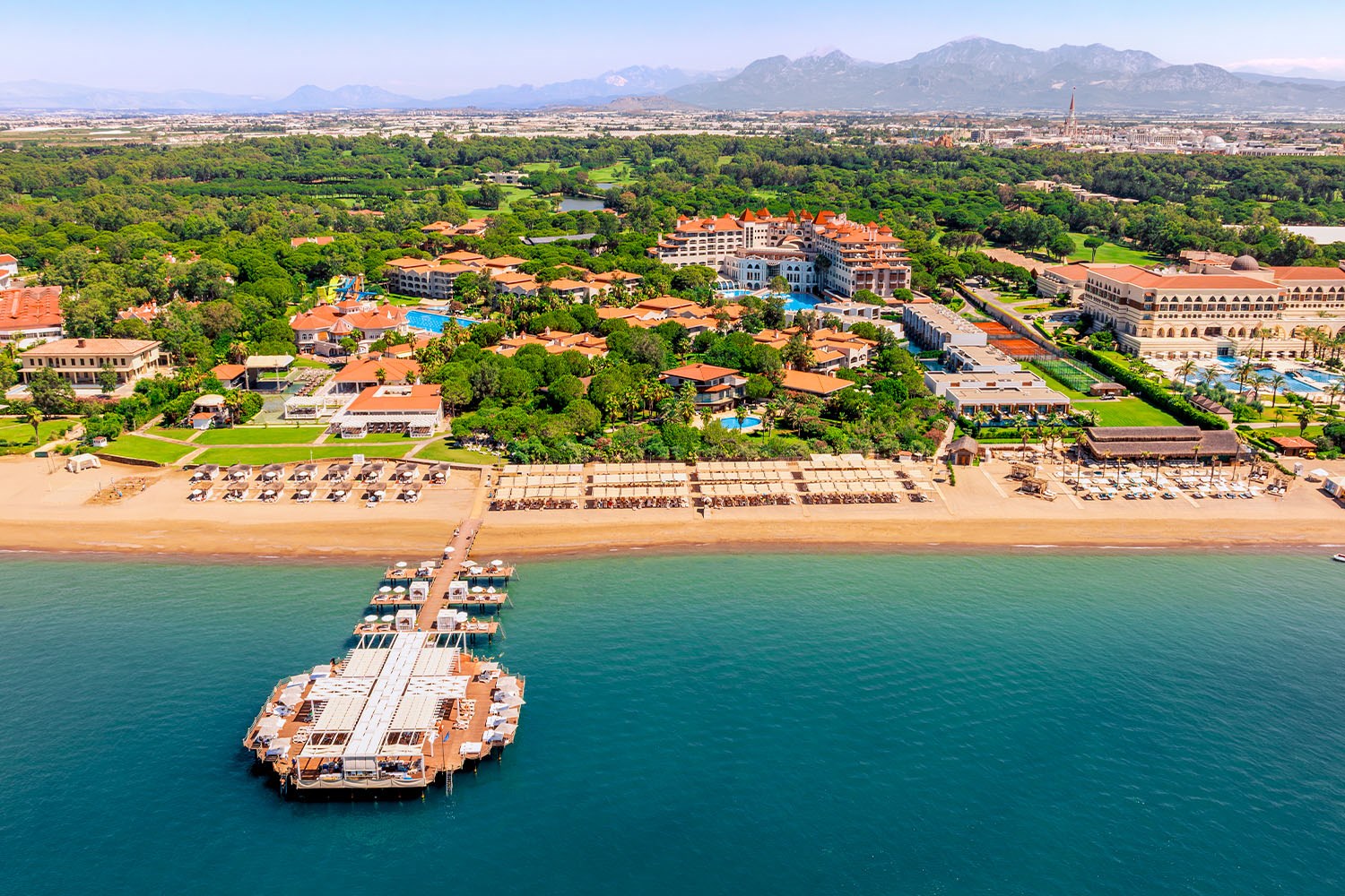 #altIMG Hotel# Sirene Belek Hotel #altIMG in# Antalya, Turkey - #altIMG Image# 16
