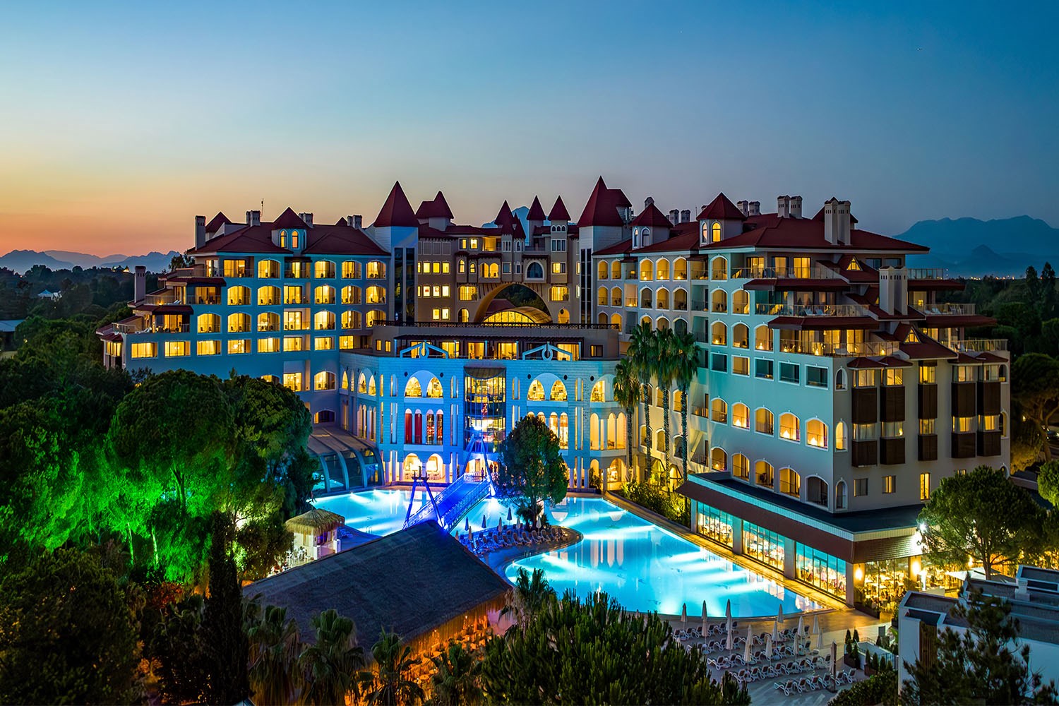 #altIMG Hotel# Sirene Belek Hotel #altIMG in# Antalya, Turkey - #altIMG Image# 17