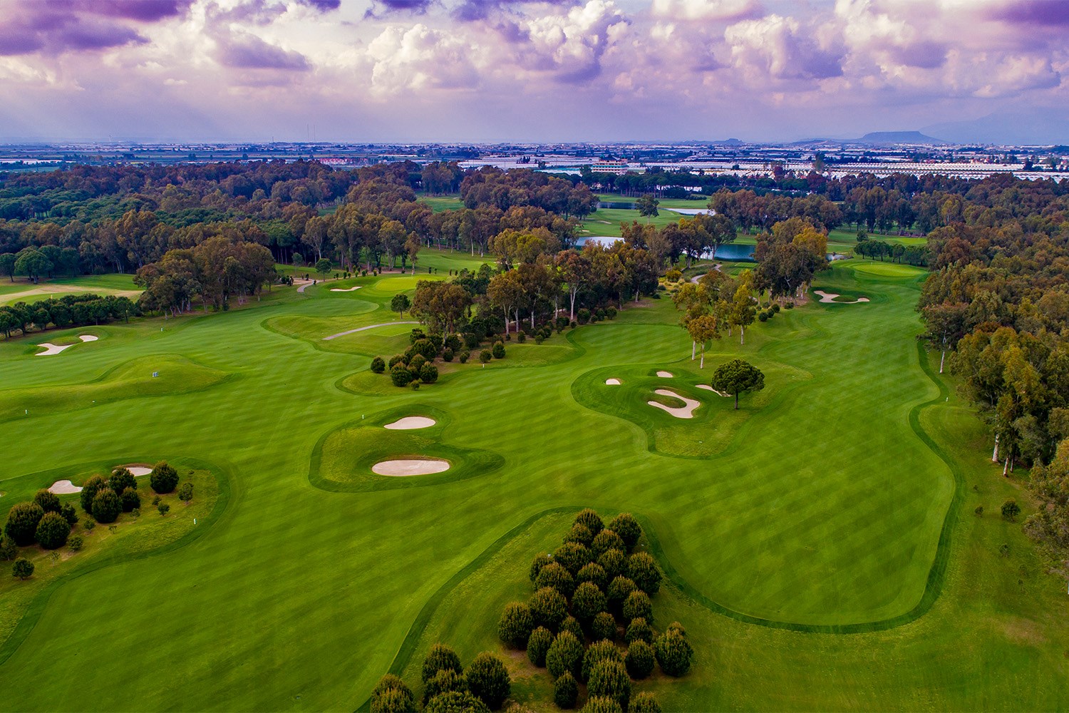 #altIMG Golf in Hotel# Sirene Belek Hotel #altIMG in# Antalya, Turkey - #altIMG Image# 2