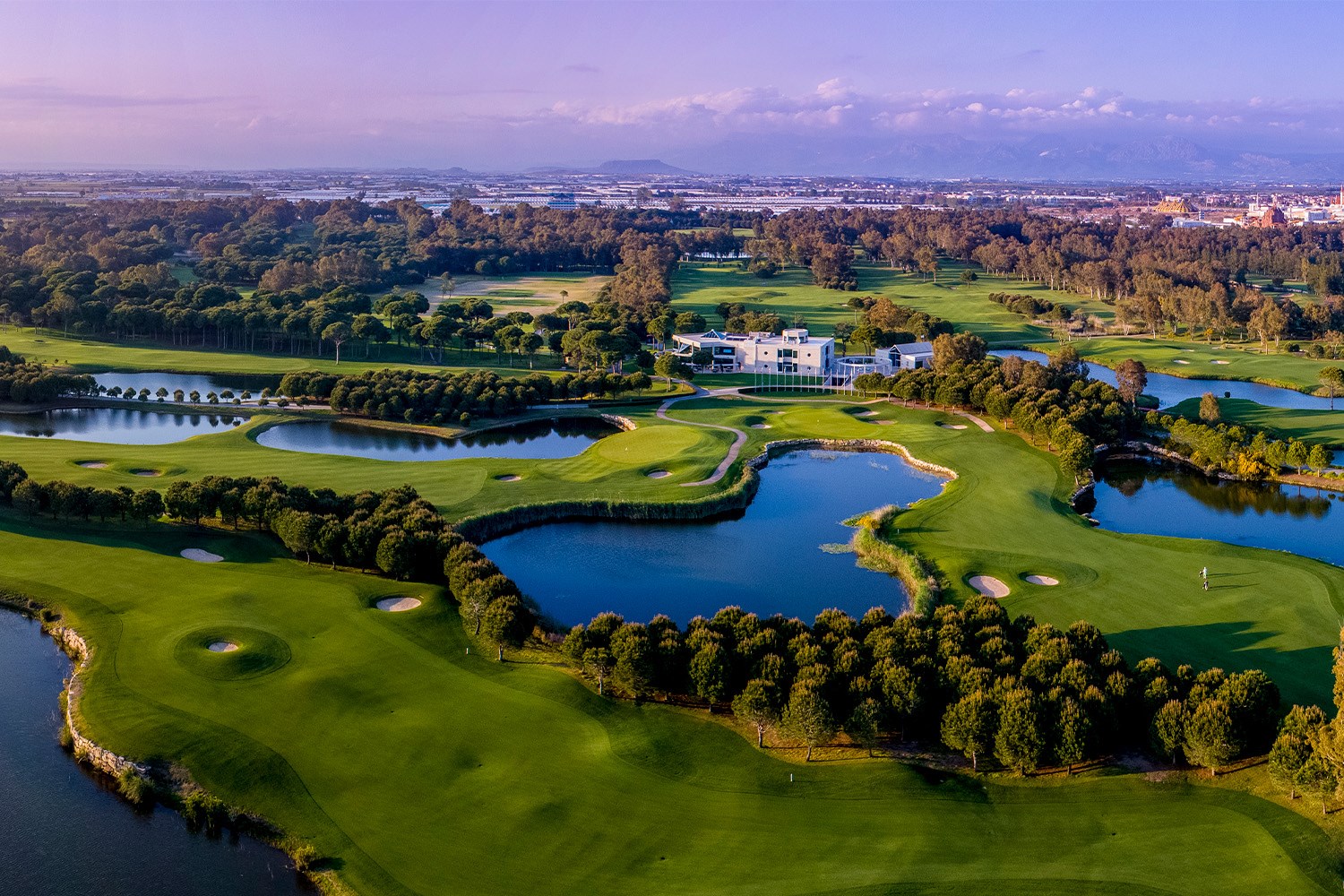 #altIMG Golf in Hotel# Sirene Belek Hotel #altIMG in# Antalya, Turkey - #altIMG Image# 4