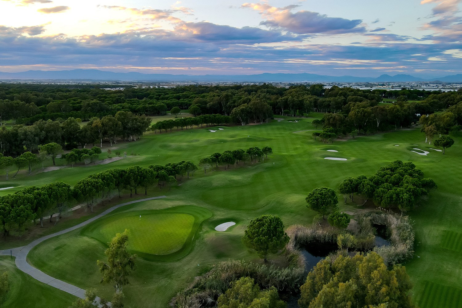 #altIMG Golf in Hotel# Sirene Belek Hotel #altIMG in# Antalya, Turkey - #altIMG Image# 8