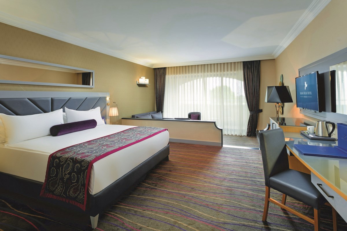 #altIMG Oda in Hotel# Sirene Belek Hotel #altIMG in# Antalya, Turkey - #altIMG Image# 1