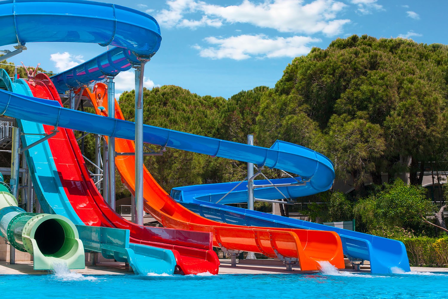 #altIMG Havuz in Hotel# Sirene Belek Hotel #altIMG in# Antalya, Turkey - #altIMG Image# 1