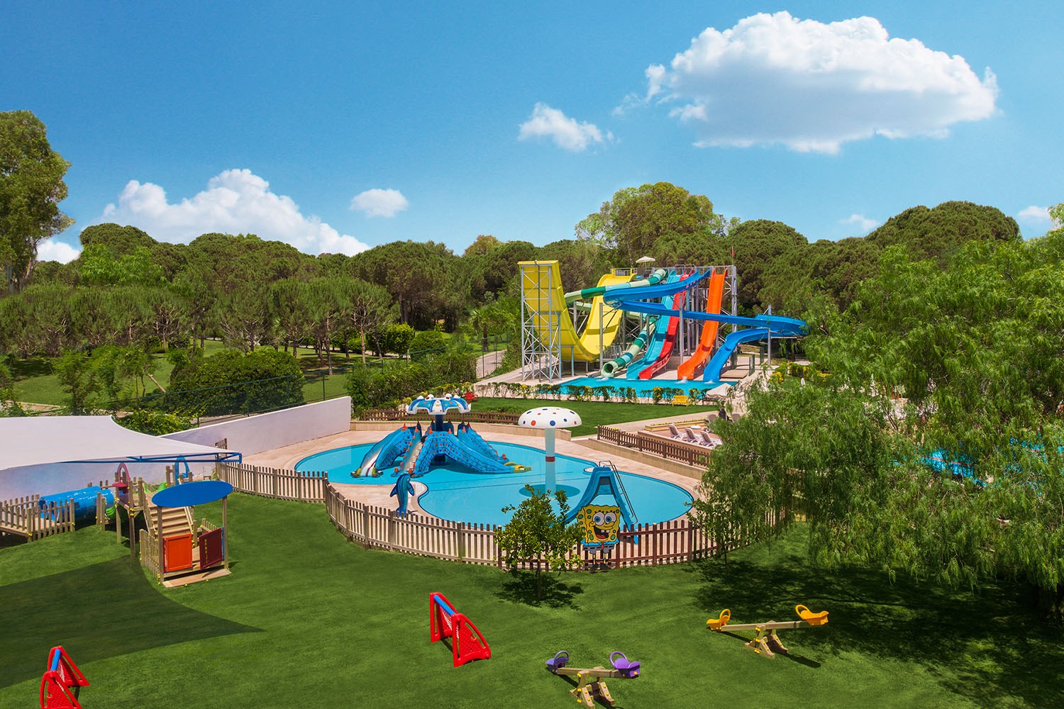 #altIMG Havuz in Hotel# Sirene Belek Hotel #altIMG in# Antalya, Turkey - #altIMG Image# 2