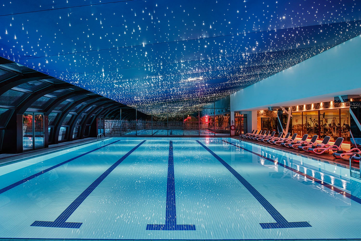 #altIMG Havuz in Hotel# Sirene Belek Hotel #altIMG in# Antalya, Turkey - #altIMG Image# 3