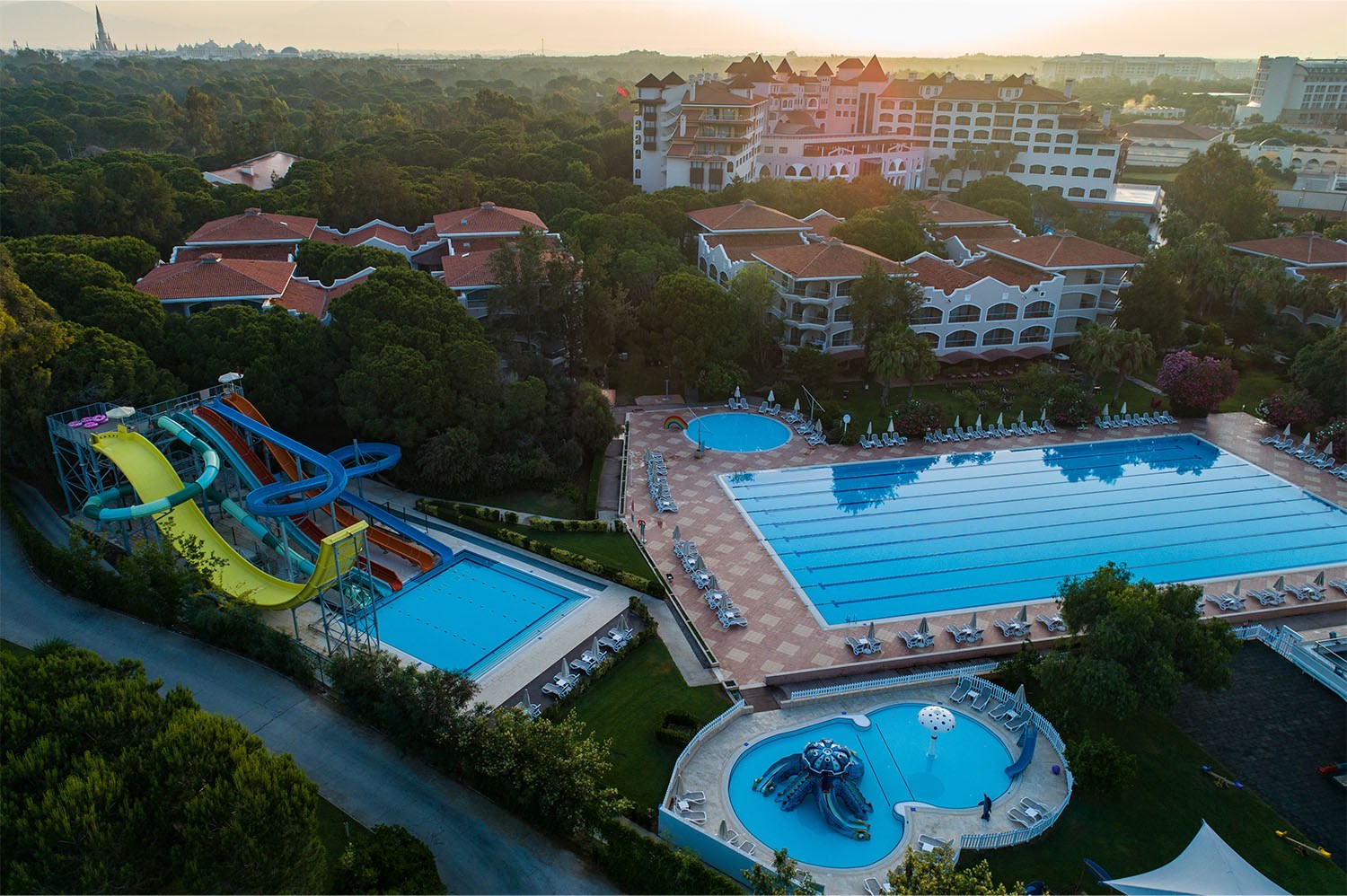 #altIMG Havuz in Hotel# Sirene Belek Hotel #altIMG in# Antalya, Turkey - #altIMG Image# 4